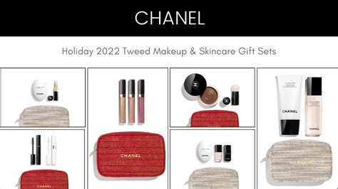 always brilliant chanel|chanel 2022 gift sets.